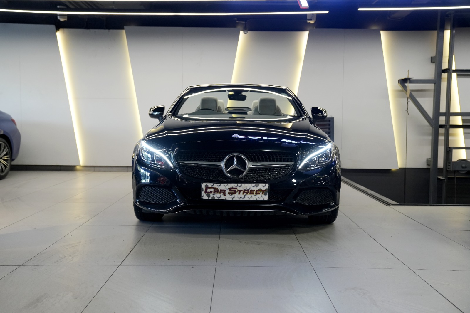 Mercedes-Benz C-Class C300 Cabriolet